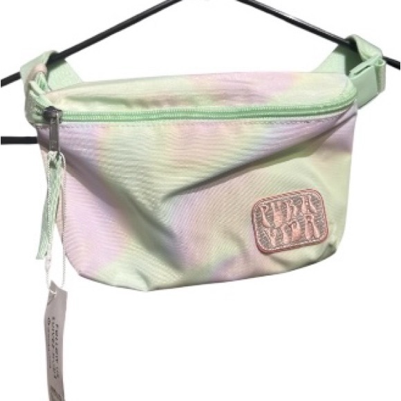 Pura Vida Handbags - Pura Vida Pastel Crossbody Bag